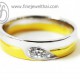 แหวนทอง-แหวนเพชร-ทอง-เพชรแท้-แหวนหมั้น-แหวนแต่งงาน-Finejewelthai-RDES026DG
