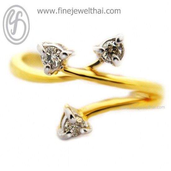 แหวนทอง-แหวนเพชร-ทอง-เพชรแท้-แหวนหมั้น-แหวนแต่งงาน-Finejewelthai-R04093017G