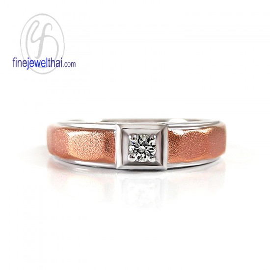 แหวนเพชร-แหวนเงิน-เพชรแท้-เงินแท้925-แหวนหมั้น-แหวนแต่งงาน-Diamond_Gift_set37