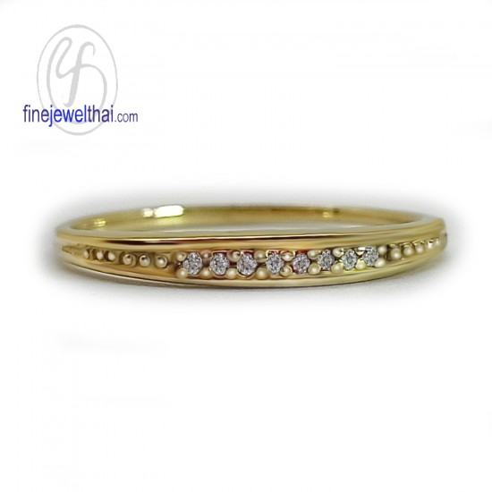แหวนเพชร-แหวนทองคำ-เพชรแท้-ทองคำ-แหวนหมั้น-แหวนแต่งงาน-R1371g