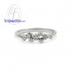 แหวนทองคำขาว-แหวนเพชร-ทองคำขาว-เพชรแท้-แหวนหมั้น-แหวนแต่งงาน-finejewelthai- R1372wg
