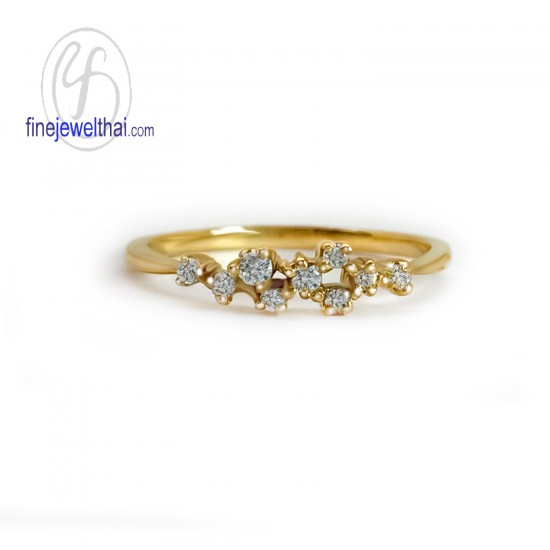 Gold-Diamond-Wedding-Ring-Finejewelthai-R1372g