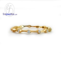 แหวนเพชร-แหวนทองคำ-เพชรแท้-ทองคำ-แหวนหมั้น-แหวนแต่งงาน-R1373g