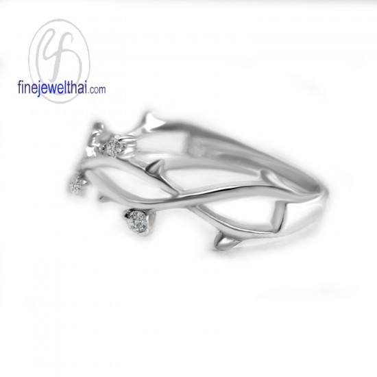 แหวนเพชร-แหวนเงิน-เพชรแท้-เงินแท้925-แหวนหมั้น-แหวนแต่งงาน-Diamond_Gift_set65