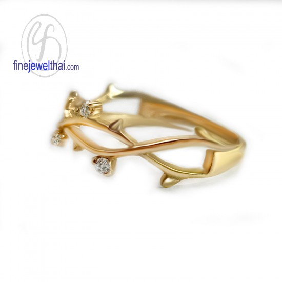 แหวนเพชร-แหวนทองคำ-เพชรแท้-ทองคำ-แหวนหมั้น-แหวนแต่งงาน-R1374g