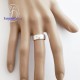 แหวนแพลทินั่ม-แหวนเพชร-แพลทินั่ม-เพชรแท้-แหวนคู่-แหวนหมั้น-แหวนแต่งงาน-Platinum-Couple-Diamond-Wedding-Ring-finejewelthai - RC3061DPT