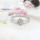 แหวนเพชร-แหวนเงิน-เพชรสังเคราะห์-เงินแท้925-แหวนหมั้น-แหวนแต่งงาน-R1107cz