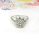 แหวนเพชร-แหวนเงิน-เพชรสังเคราะห์-เงินแท้-แหวนหมั้น-แหวนแต่งงาน-R1152cz