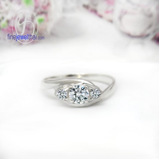 แหวนเพชร-แหวนเงิน-เพชรสังเคราะห์-เงินแท้-แหวนหมั้น-แหวนแต่งงาน-R1186cz แหวนเพชร-แหวนเงิน-เพชรสังเคราะห์-เงินแท้-แหวนหมั้น-แหวนแต่งงาน-R1186cz