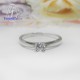 Diamond-CZ-Silver-Wedding-Ring-Finejewelthai-R1189cz