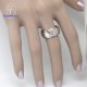 แหวนเพชร-แหวนเงิน-เพชรสังเคราะห์-เงินแท้925-แหวนหมั้น-แหวนแต่งงาน-R3024cz