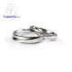 แหวนแพลทินัม-แหวนเพชร-แพลทินัม-เพชรแท้-แหวนคู่-แหวนหมั้น-แหวนแต่งงาน-Finejewelthai-R124200_3DPT
