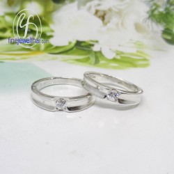 แหวนพาลาเดียม-แหวนเพชร-พาลาเดียม-เพชร-แหวนคู่-แหวนหมั้น-finejewelthai-RC1240DPD