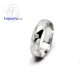 แหวนแพลทินัม-แหวนเพชร-แพลทินัม-เพชรแท้-แหวนหมั้น-แหวนแต่งงาน-Finejewelthai-R1296DPT
