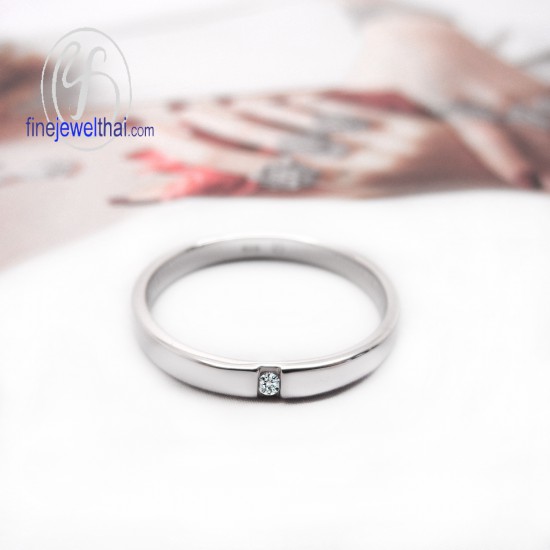 Couple-Diamond-Silver-Wedding-Ring-finejewelthai-Diamond_Gift_Set29