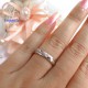 แหวนแพลทินัม-แหวนเพชร-แพลทินัม-เพชรแท้-แหวนคู่-แหวนหมั้น-แหวนแต่งงาน-Couple-Platinum-Diamond-wedding-ring-finejewelthai- RC1248DPT