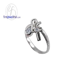แหวนเพชร-เพชรส้งเคราะห์-แหวนเงิน-R1239cz_2