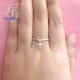 แหวนเพชร-แหวนเงิน-แหวนแต่งงาน-แหวนหมั้น-R1229cz