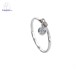 แหวนแต่งงาน-แหวนคู่-แหวนเงิน-new-Endless-Couple-Ring-Diamond -Silver-R1238cz