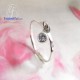 แหวนแต่งงาน-แหวนคู่-แหวนเงิน-new-Endless-Couple-Ring-Diamond -Silver-R1238cz