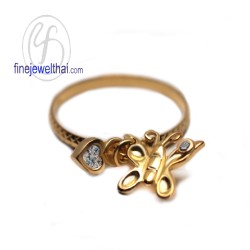แหวนเพชร-แหวนเงิน-เงินแท้-R1239cz_1g
