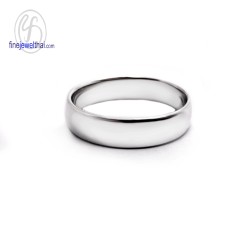 แหวนแพลทินัม-แพลทินัม-แหวนหมั้น-แหวนแต่งงาน-Finejewelthai - R1275PT