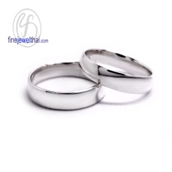 แหวนแพลทินัม-แพลทินัม-แหวนคู่-แหวนหมั้น-แหวนแต่งงาน-Finejewelthai-RC1275PT