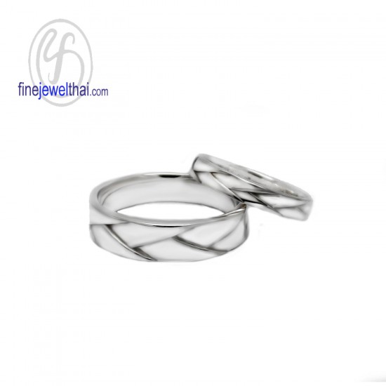 แหวนคู่-แหวนเงิน-เงินแท้-แหวนแต่งงาน-R1277-800