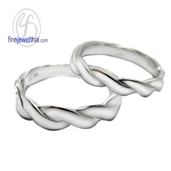 แหวนคู่-แหวนเงิน-เงินแท้-แหวนแต่งงาน-R1279_8000