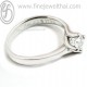 แหวนแพลทินัม-แหวนเพชร-แพลทินัม-เพชรแท้-แหวนหมั้น-แหวนแต่งงาน-R3082DPT