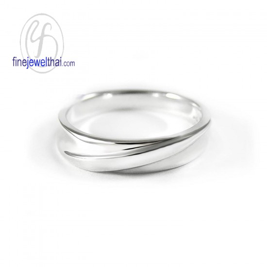 Platinum-PT950-Engagement-Wedding-Ring-Finejewelthai-R1242_3PT