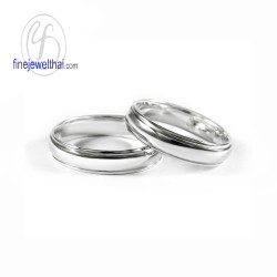 แหวนแพลทินัม-แพลทินัม-แหวนคู่-แหวนหมั้น-แหวนแต่งงาน-Finejewelthai-RC1087PT