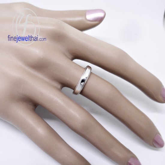 Platinum-PT950-Engagement-Wedding-Ring-Finejewelthai-RC1170PT
