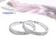 แหวนแพลทินัม-แหวนคู่-แพลทินัม-แหวนหมั้น-แหวนแต่งงาน-Finejewelthai - RC1226PT