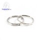 แหวนแพลทินัม-แหวนคู่-แพลทินัม-แหวนหมั้น-แหวนแต่งงาน-Finejewelthai - RC1230PT