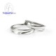 Couple-Platinum-Engagement-Wedding-Ring-Finejewelthai-RC1242PT
