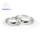 แหวนแพลทินัม-แหวนคู่-แพลทินัม-แหวนหมั้น-แหวนแต่งงาน-Finejewelthai - RC1246PT