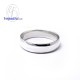 Platinum-PT950-Engagement-Wedding-Ring-Finejewelthai-R1091PT