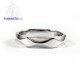 แหวนแพลทินัม-แพลทินัม-แหวนหมั้น-แหวนแต่งงาน-Finejewelthai - R1173PT