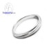 แหวนแพลทินัม-แพลทินัม-แหวนหมั้น-แหวนแต่งงาน-Finejewelthai - R1198PT