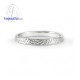 แหวนแพลทินัม-แพลทินัม-แหวนหมั้น-แหวนแต่งงาน-Finejewelthai - R1226PT