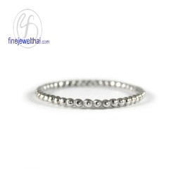 แหวนแพลทินัม-แพลทินัม-แหวนหมั้น-แหวนแต่งงาน-Finejewelthai - R1237PT