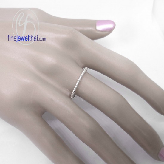 แหวนแพลทินัม-แพลทินัม-แหวนหมั้น-แหวนแต่งงาน-Finejewelthai - R1237PT