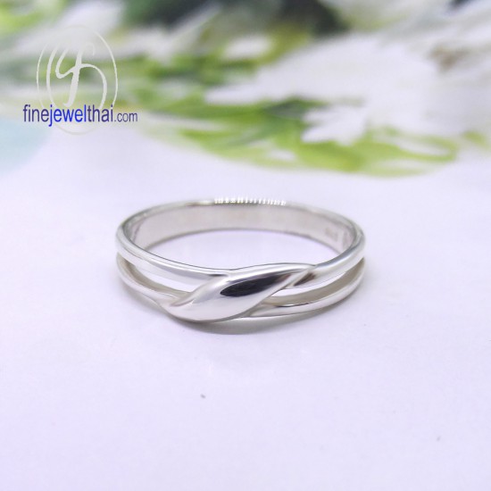 Platinum-PT950-Engagement-Wedding-Ring-Finejewelthai-R1246PT
