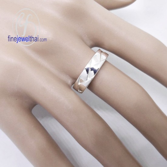 แหวนแพลทินัม-แพลทินัม-แหวนหมั้น-แหวนแต่งงาน-Finejewelthai - R1278PT