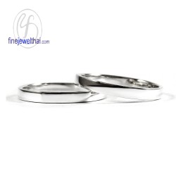 แหวนแพลทินัม-แพลทินัม-แหวนคู่-แหวนหมั้น-แหวนแต่งงาน-Finejewelthai-RC1005PT