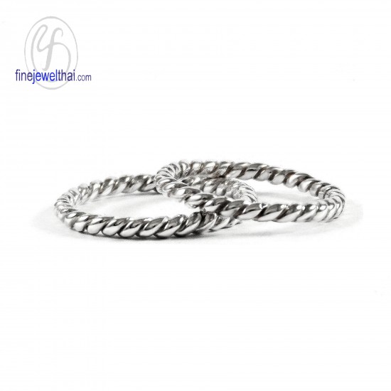 Couple-Platinum-Engagement-Wedding-Ring-Finejewelthai-RC1231PT