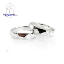 แหวนแพลทินัม-แพลทินัม-แหวนคู่-แหวนหมั้น-แหวนแต่งงาน-Finejewelthai - RC1200PT