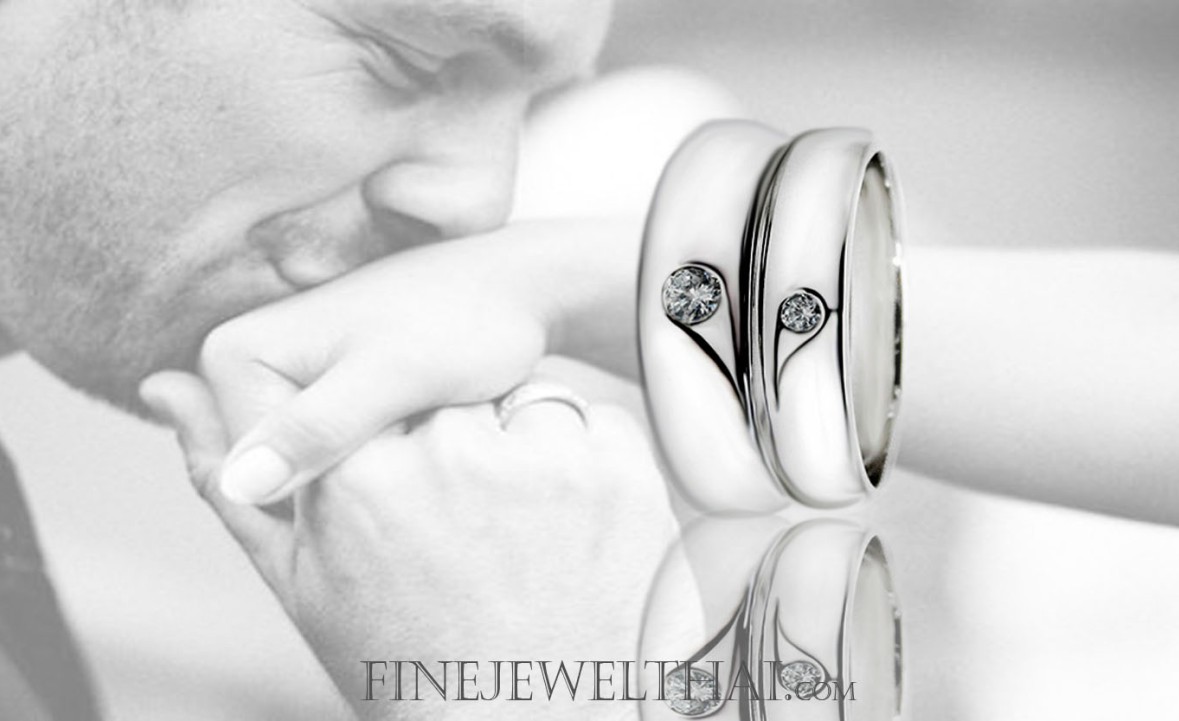 Your Wedding Ring for your Love since 2001